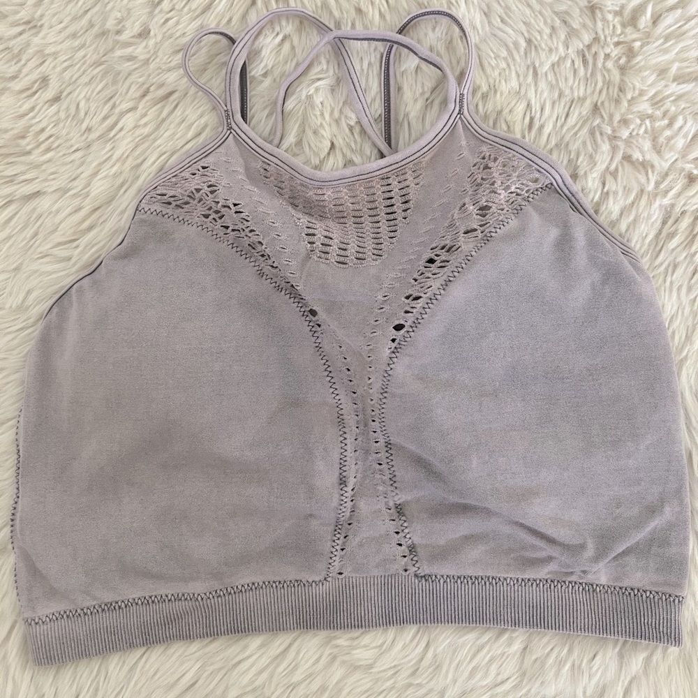 Bralette.